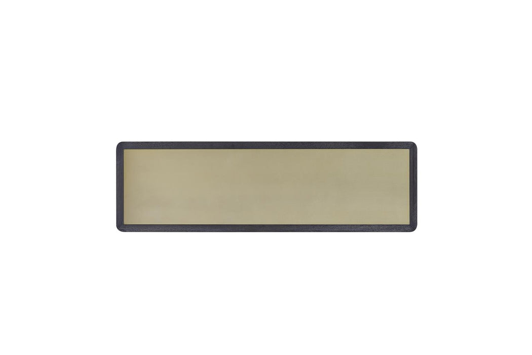 Elure Channel Console Table