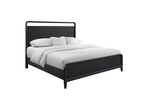 Elure Open Panel Bed