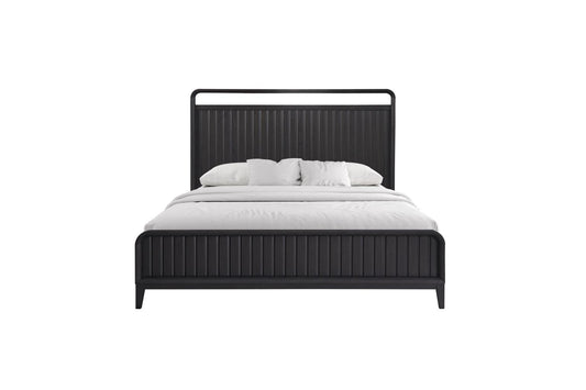 Elure Open Panel Bed