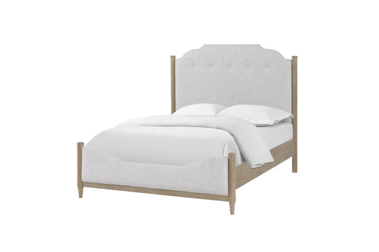 Citrus Heights Upholstered Bed