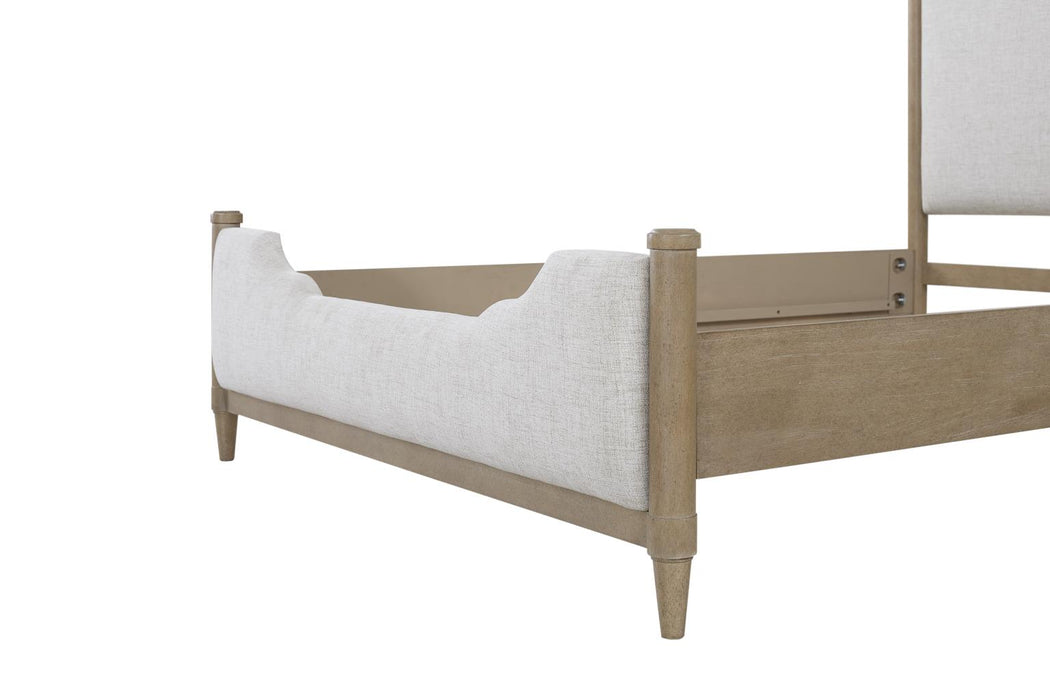 Citrus Heights Upholstered Bed