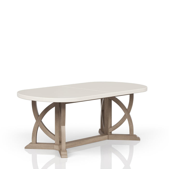 Citrus Heights Trestle Dining Table