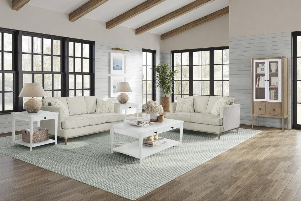 Citrus Heights Believe Living Room Set