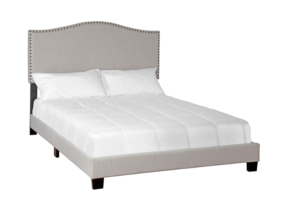 Darcy - Upholstered Bed In A Box