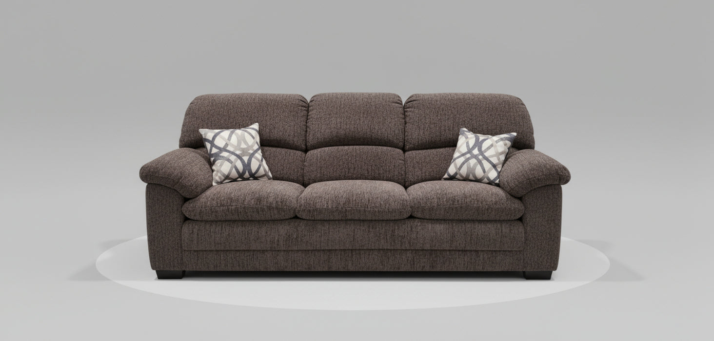 3500 High Back Pub Sofa by L&A