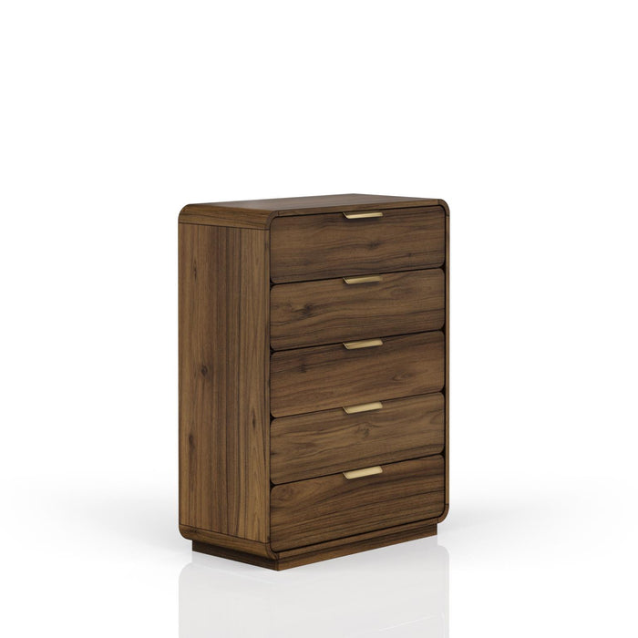 Westfield Upholstered Wall Bedroom Set