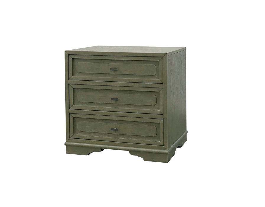 Tarrington - 3 Drawer Nightstand