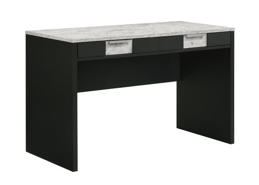 Rangley - Writing Desk - Black