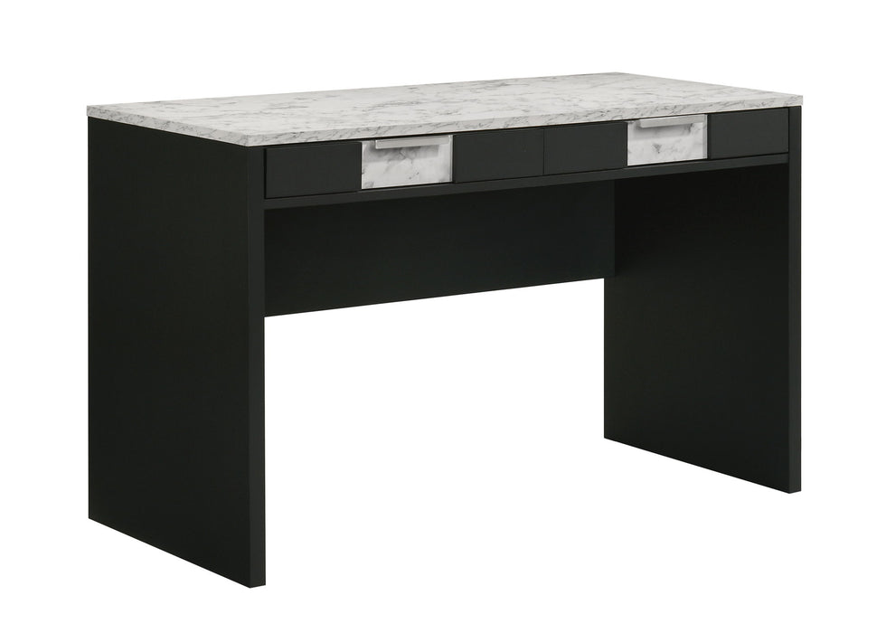Rangley - Writing Desk - Black