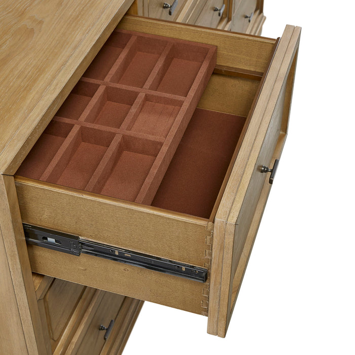 Tarrington - Hickory Dresser