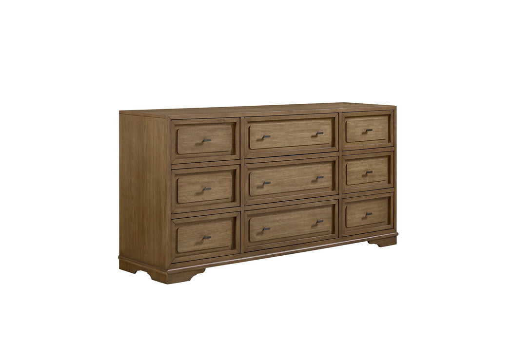 Tarrington - Hickory Dresser