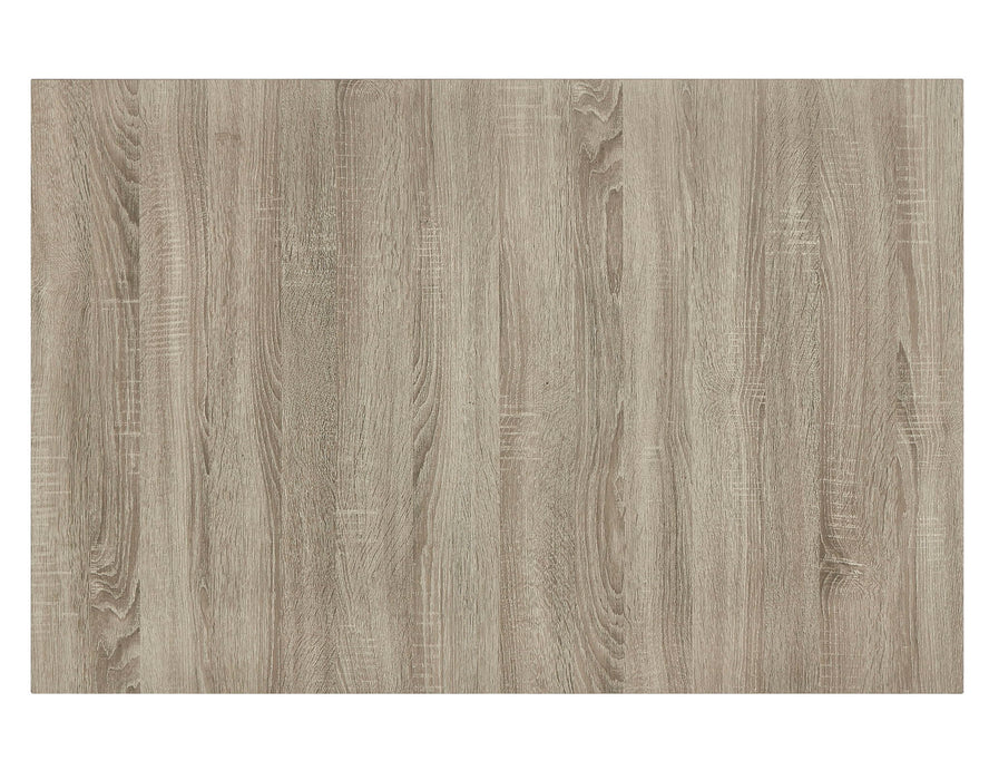 Forana - Dining Table - Light Brown / Black