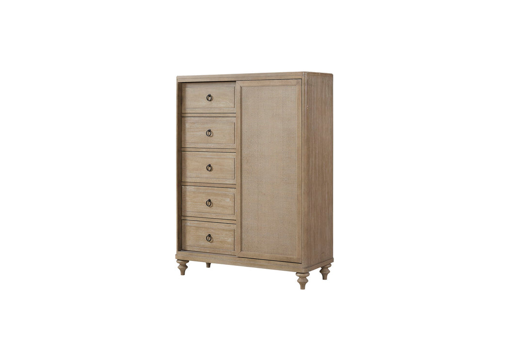 Citrus Heights - Door Chest - Sand