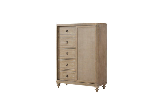 Citrus Heights - Door Chest - Sand