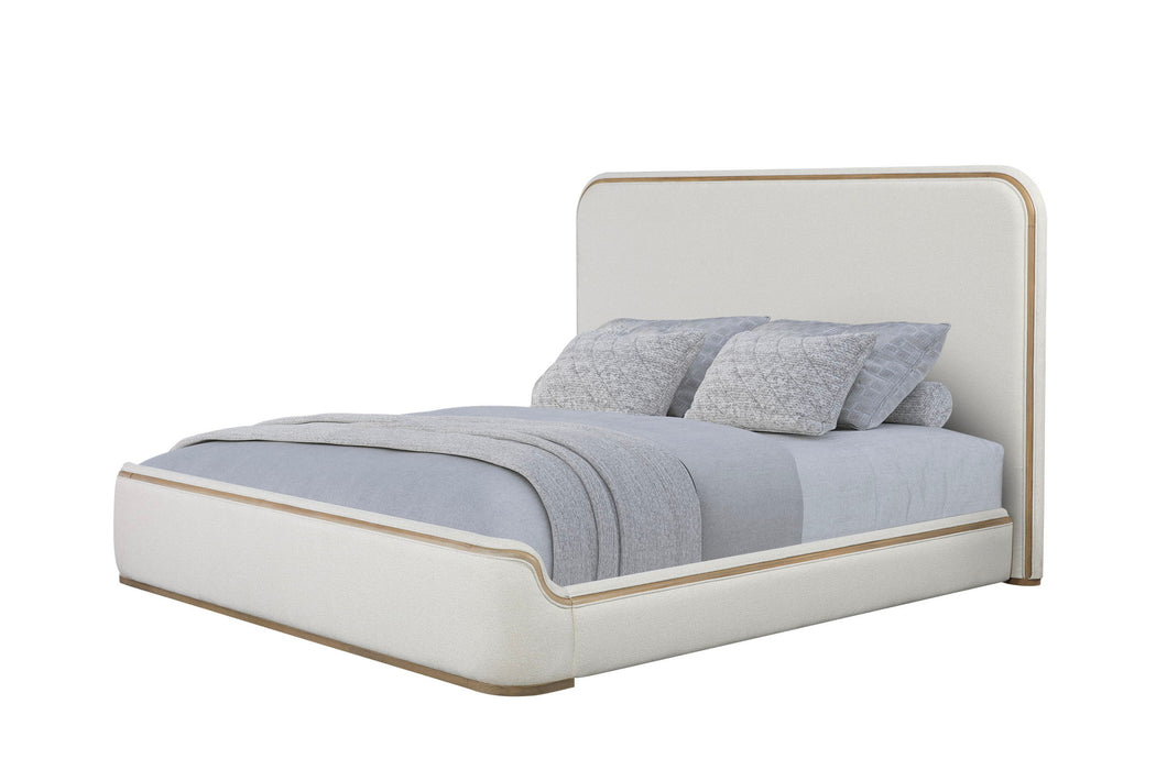 Trilogy - Upholstered Bed