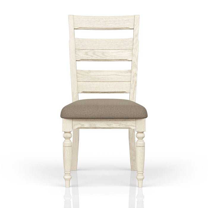 Bellamy Lane - Ladder Back Side Chair (Set of 2)