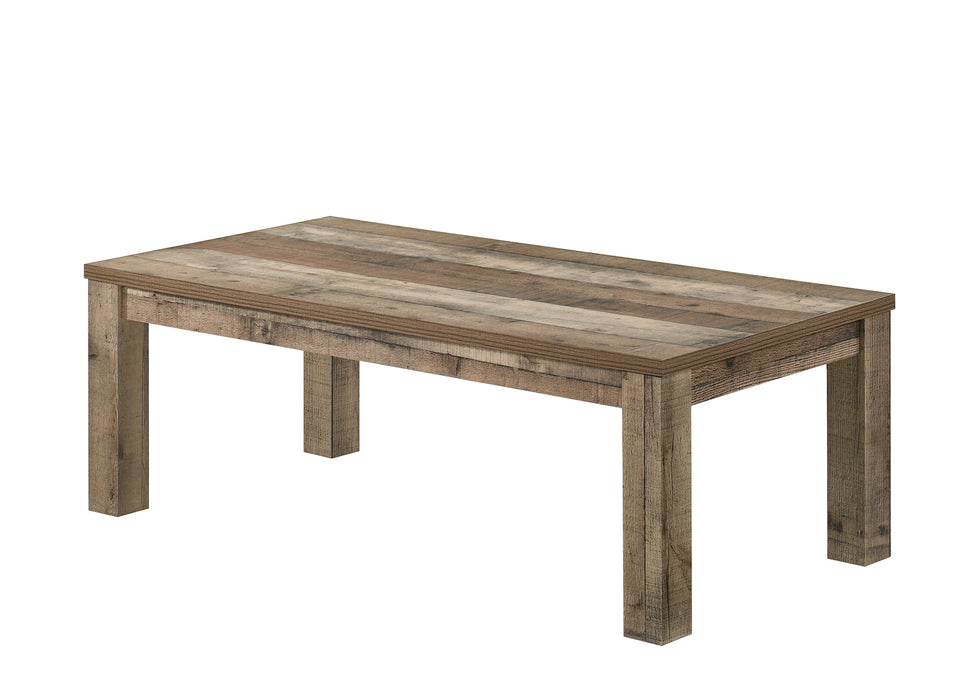Theo - 3 Piece Cocktail Set - Reclaimed Wood