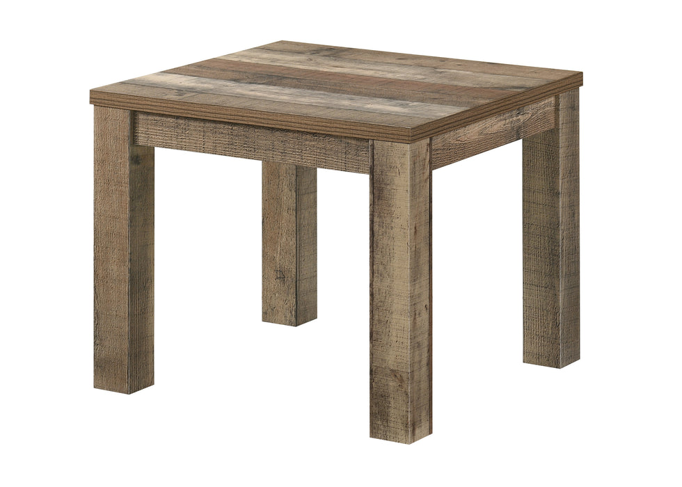 Theo - 3 Piece Cocktail Set - Reclaimed Wood