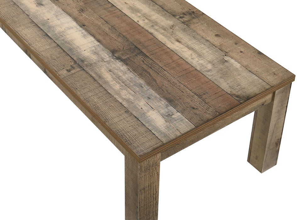 Theo - 3 Piece Cocktail Set - Reclaimed Wood