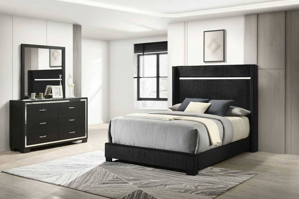 Gennro Bedroom Suites