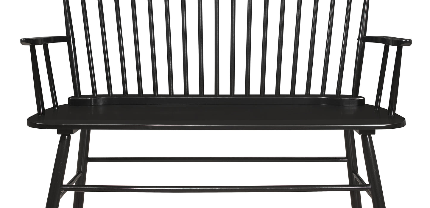 Jerimiah Spindleback Bench