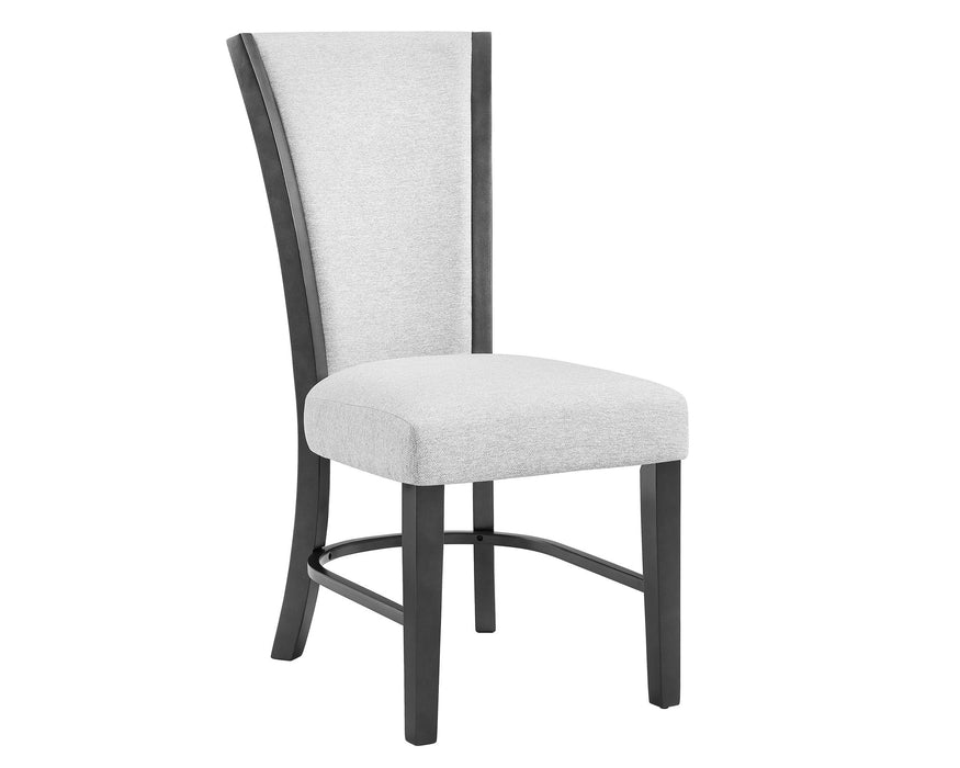 Camelia - Side Chair (Set of 2) - Dove / Gray