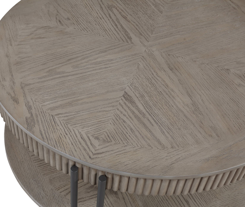 Providence End Table