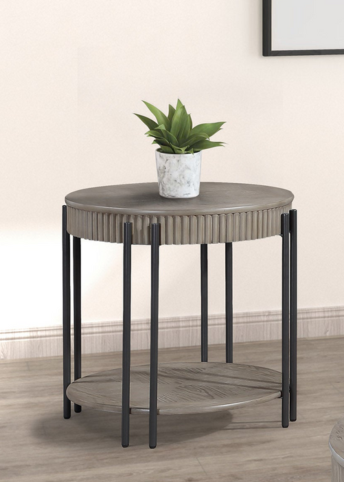 Providence End Table