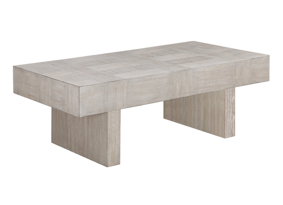 Crawley - Coffee Table - Light Brown