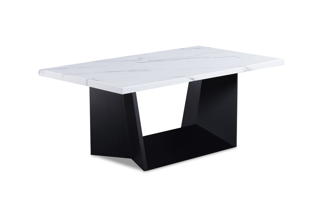 Adea - 3 Piece Cocktail Set - Black & White