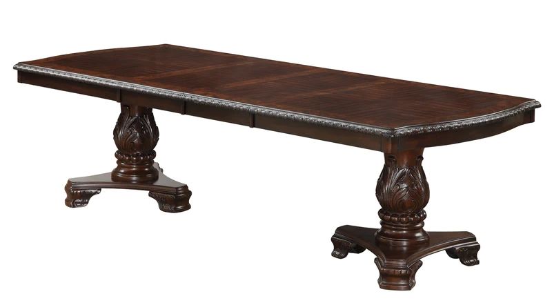 Kiera - Dining Table - Cherry