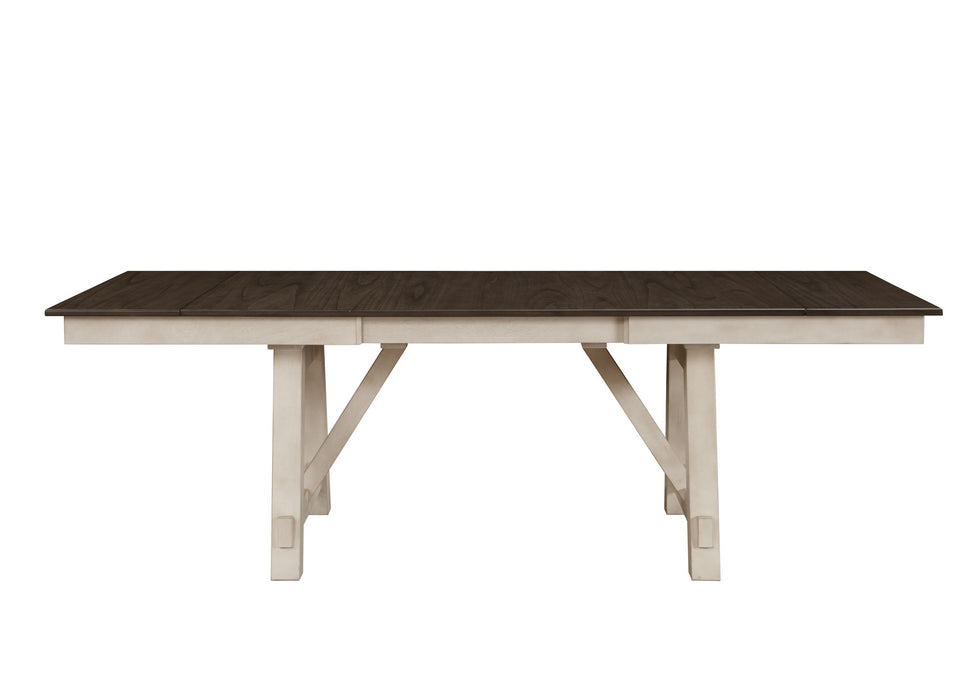 Maribelle - Dining Table - White