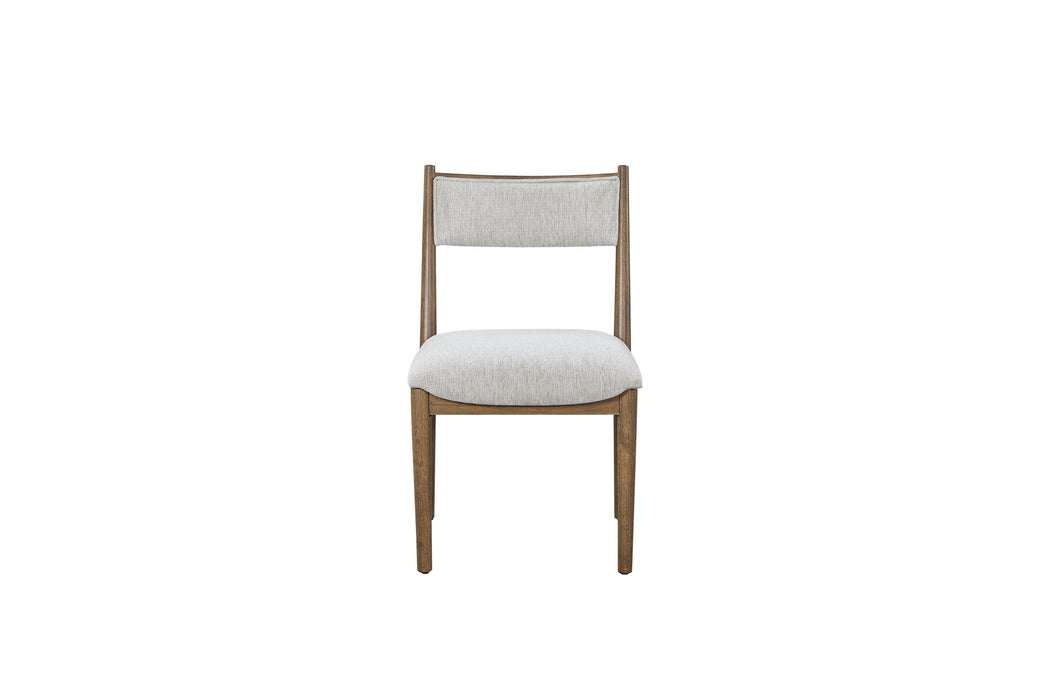 Elure - Cresent Chair (Set of 2)