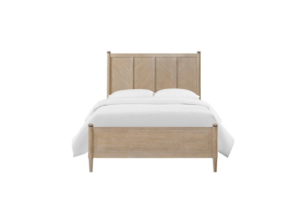 Citrus Heights - Lo-Post Bed