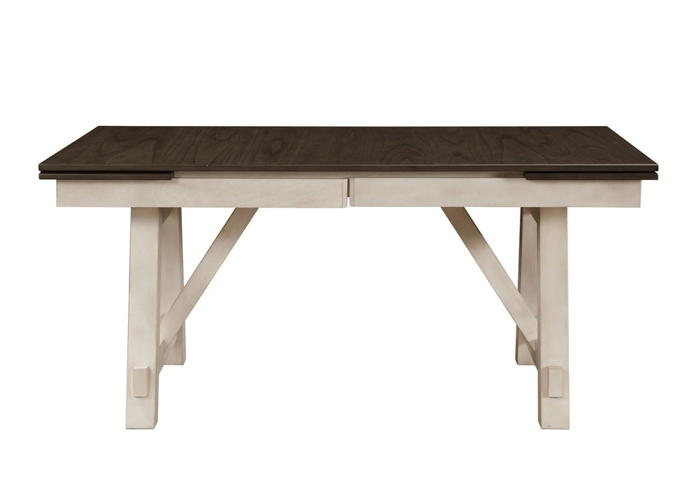 Maribelle - Dining Table - White