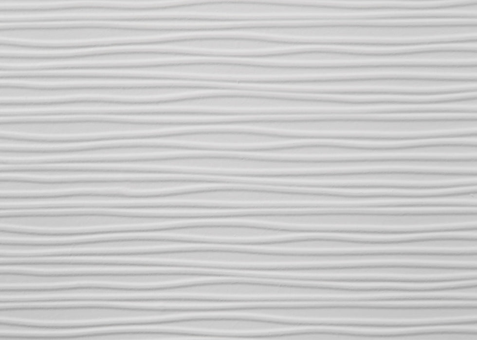 Evan - Queen Bed - White