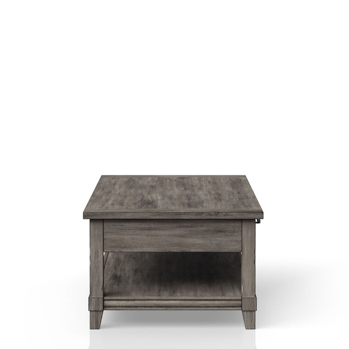 Hartford - Cocktail Table - Rustic