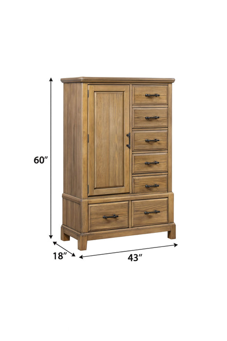 Bellamy Lane - Gentleman's Chest - Carmel