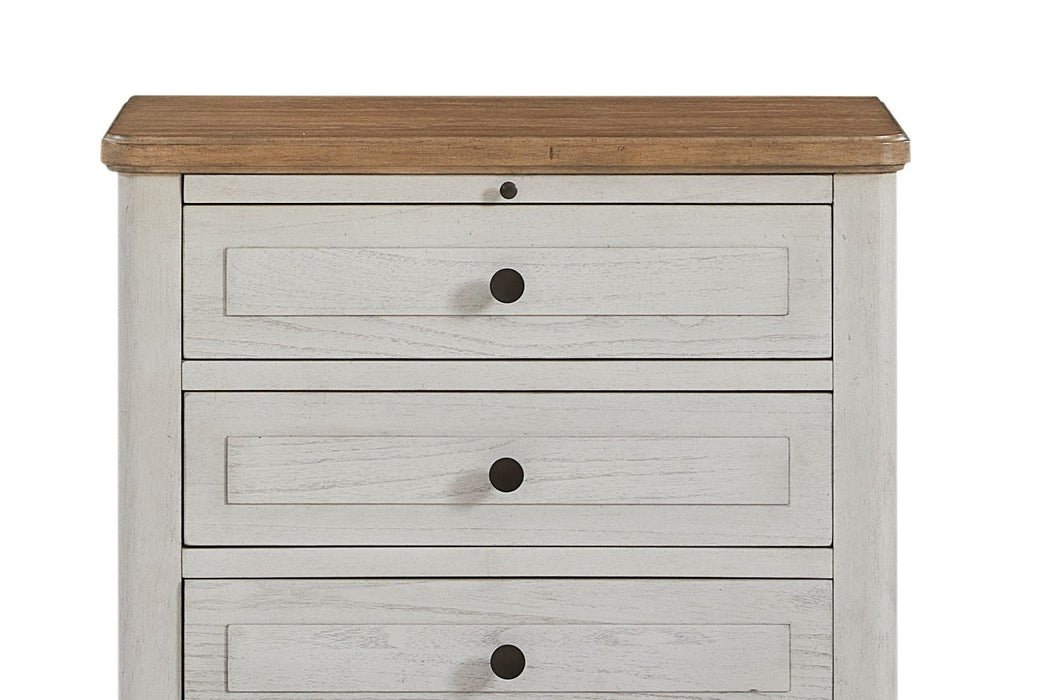 Citrus Heights - 3-Drawer Nightstand