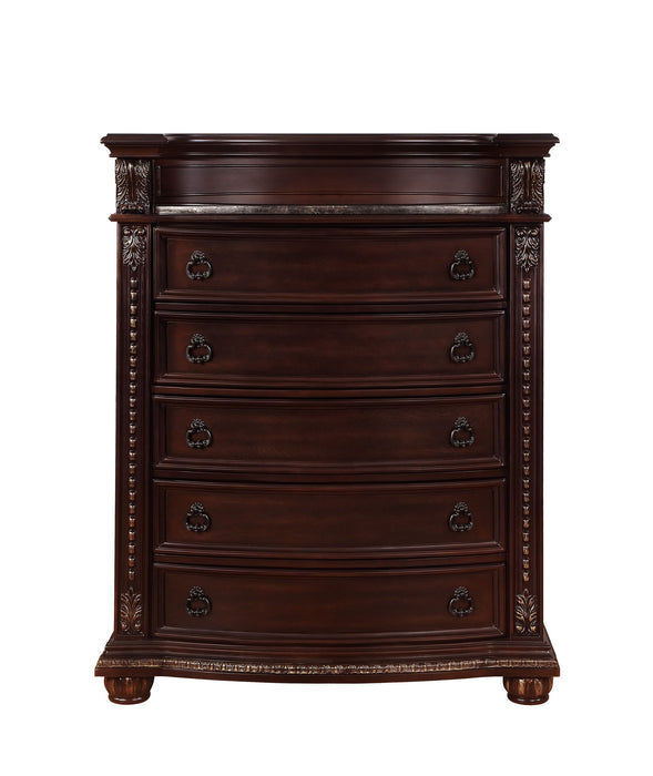 Stanley - Chest - Cherry