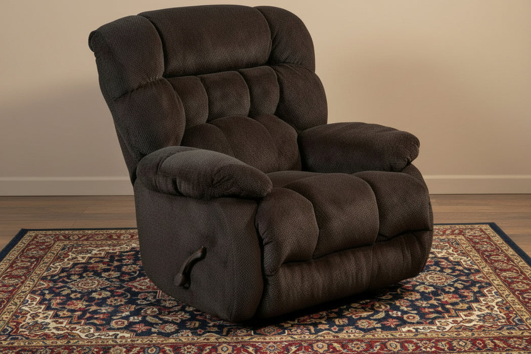 Oversized Rocker Recliner -Big/Tall Friendly- 4765