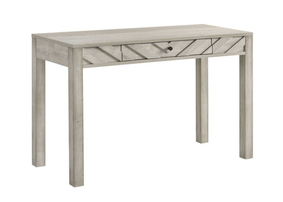 Valor - Writing Desk - Antique White