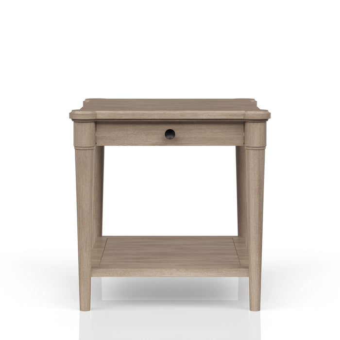 Citrus Heights - Wood Table