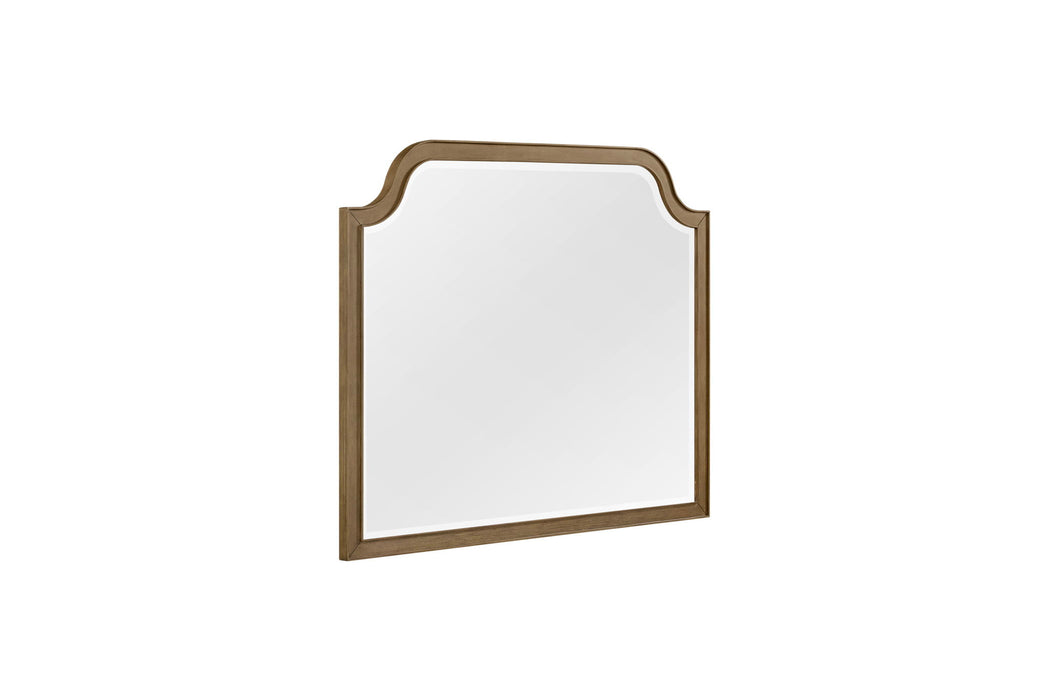 Tarrington - Shaped Landscape Mirror