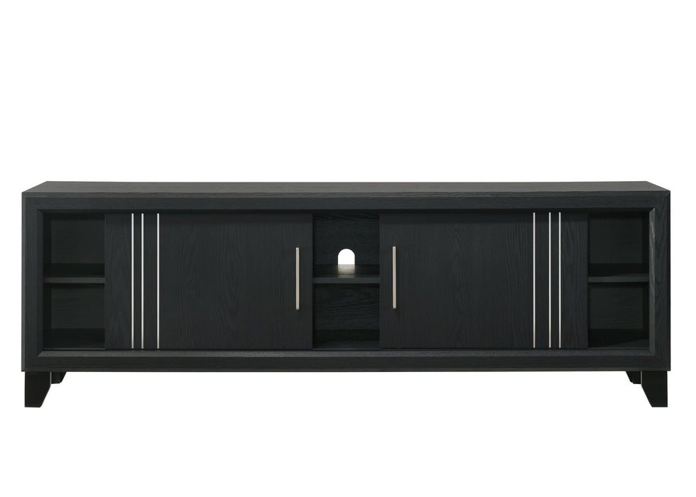 Charlie - TV Stand - Charcoal