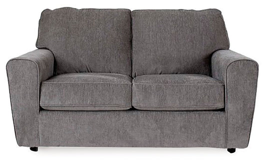 Arlis - Loveseat - Alloy