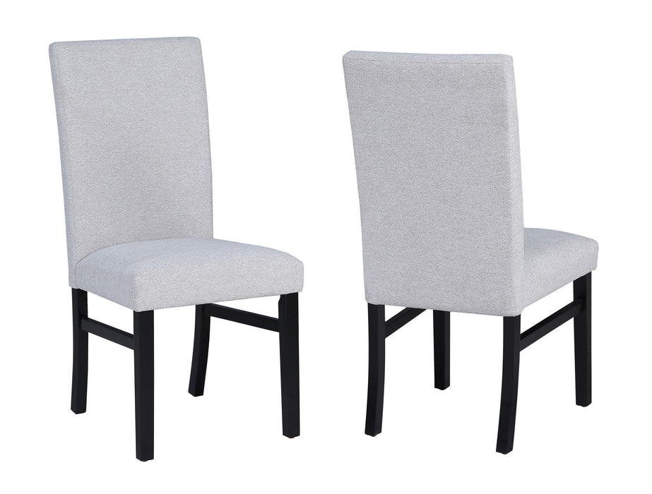 Tracy - Side Chair (Set of 2) - Dove