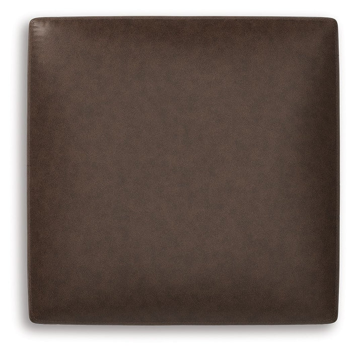 WillowBend - Oversized Accent Ottoman