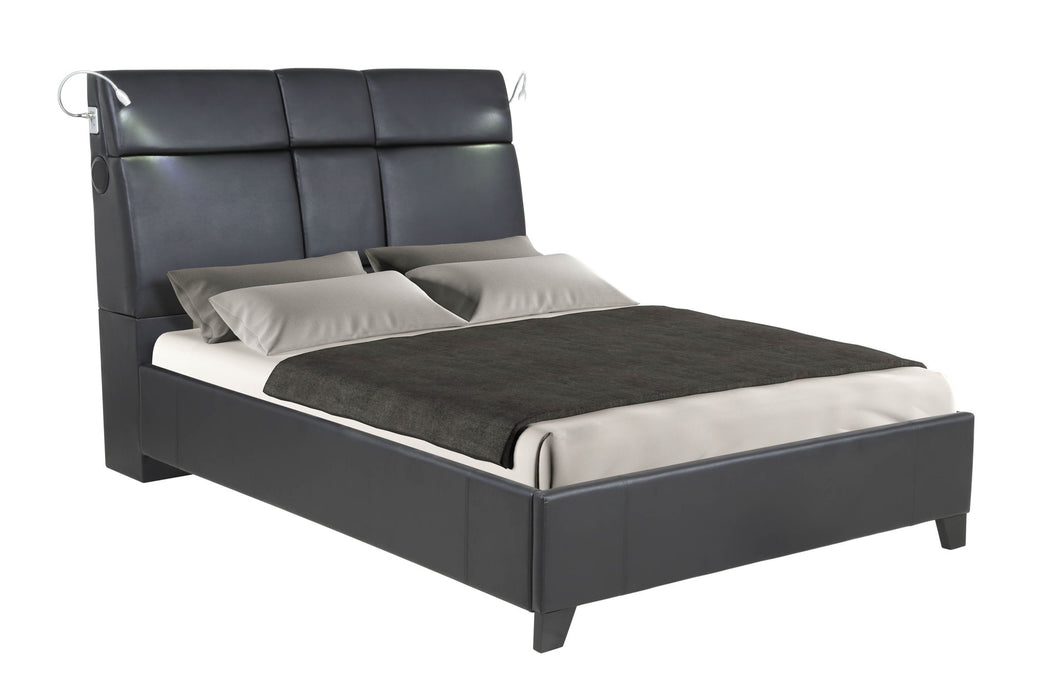 Calypso - Upholstered Bed