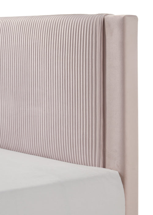 5097 Platform Beds in Gray or Pink